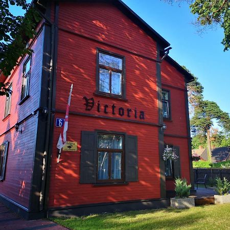 Villa Victoria Ventspils Exterior foto
